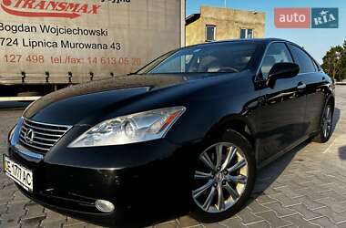 Седан Lexus ES 2008 в Новодністровську