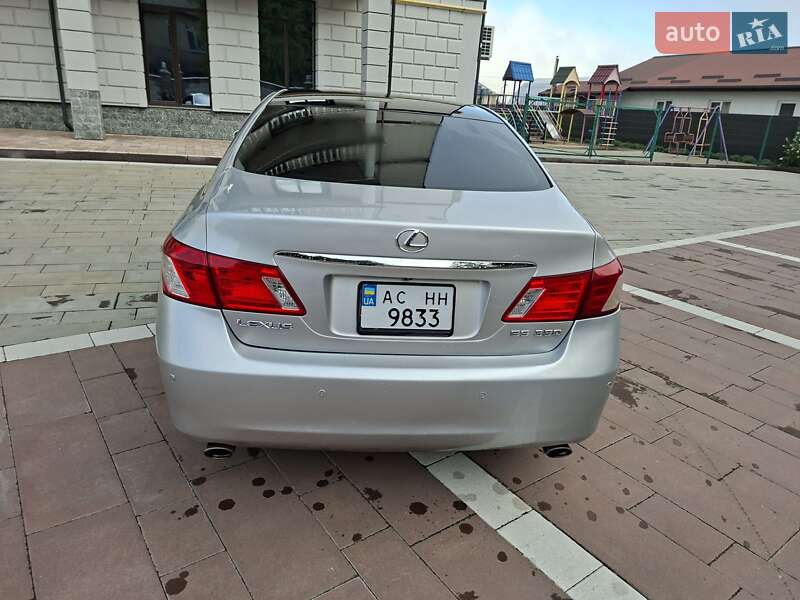 Седан Lexus ES 2008 в Богородчанах