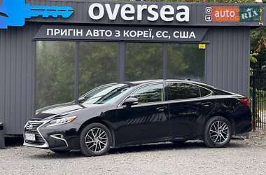 Седан Lexus ES 2017 в Хмельницькому