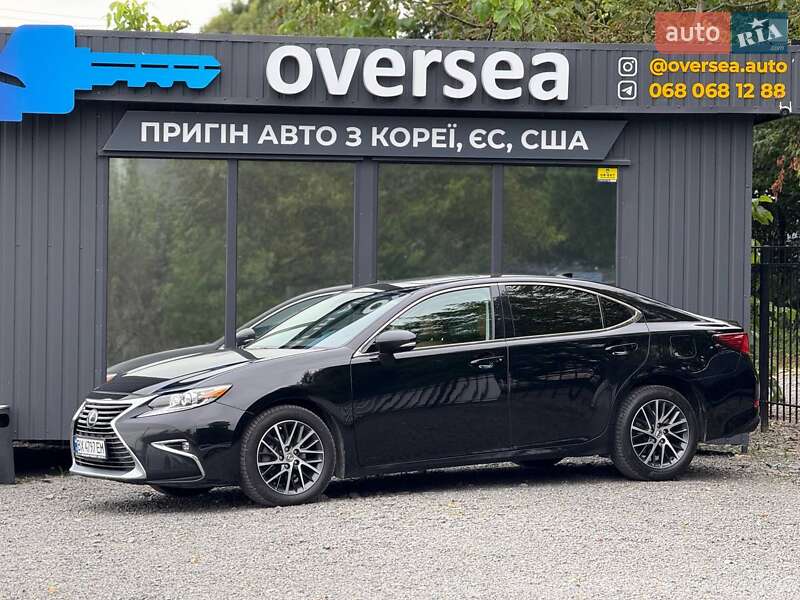 Lexus ES 2017