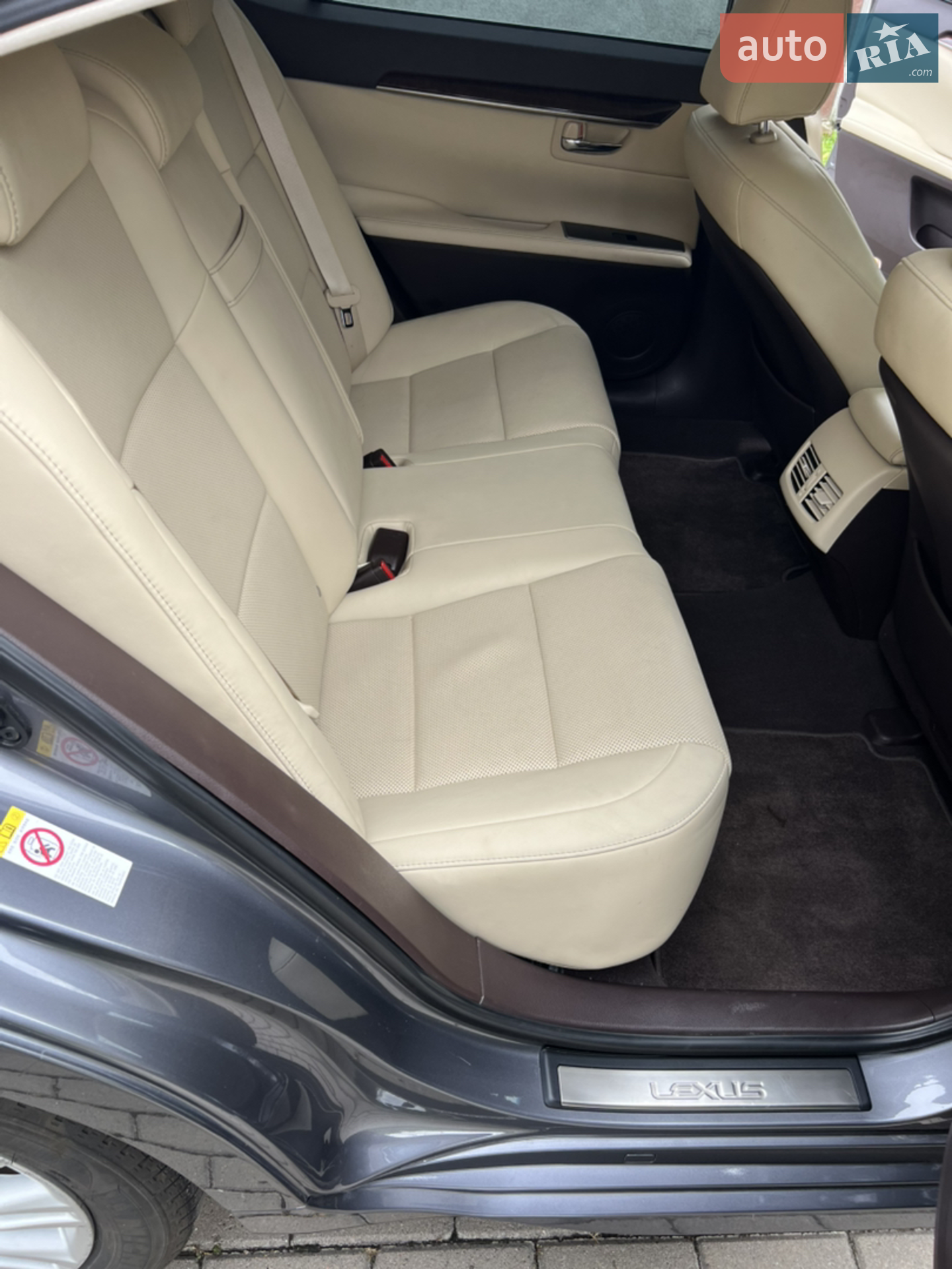 2016 Lexus ES - мініатюра 22