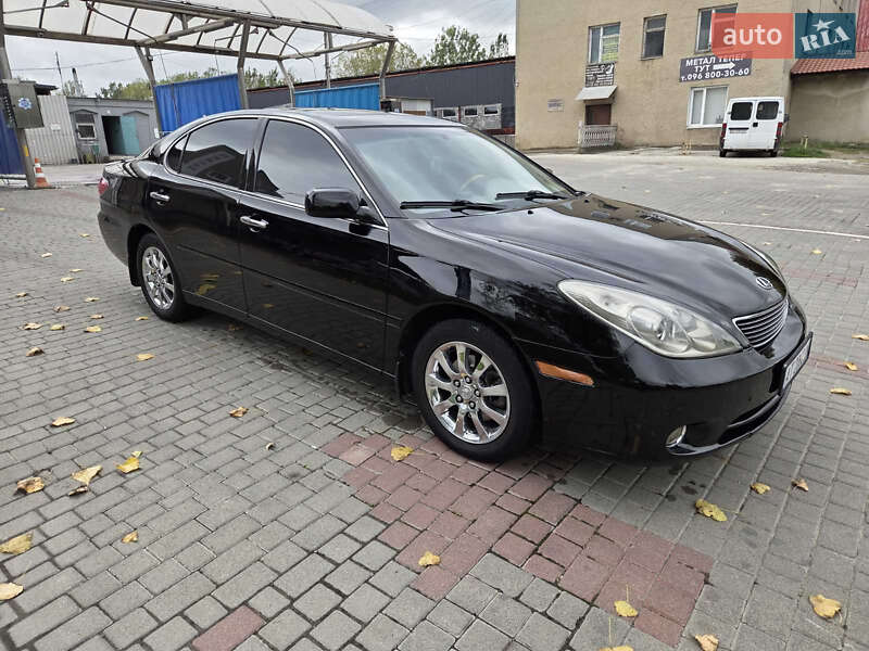 Седан Lexus ES 2005 в Брошневі фото 2 Седан Lexus ES 2005 в Брошневі