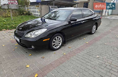 Седан Lexus ES 2005 в Брошневе