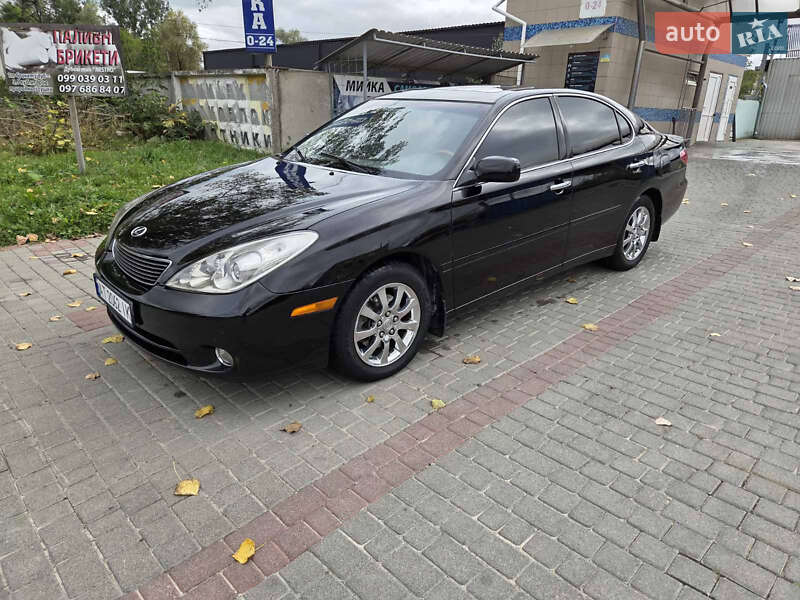 Седан Lexus ES 2005 в Брошневе