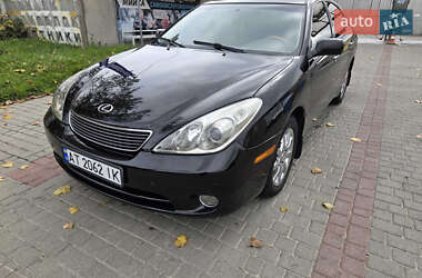 Седан Lexus ES 2005 в Брошневе