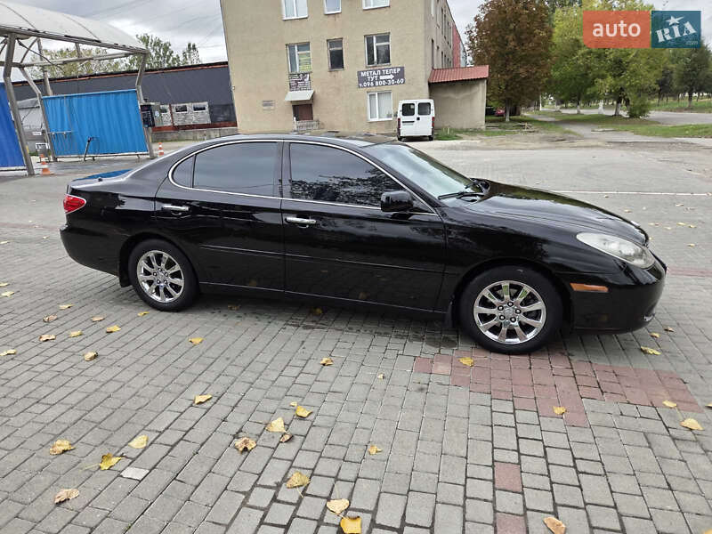 Седан Lexus ES 2005 в Брошневі фото 6 Седан Lexus ES 2005 в Брошневі