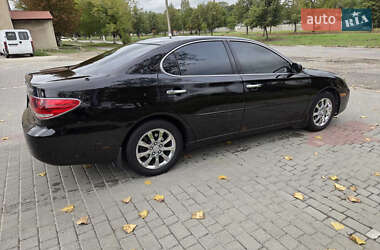 Седан Lexus ES 2005 в Брошневе