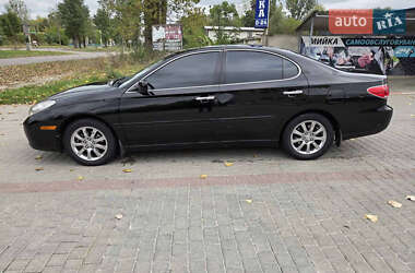 Седан Lexus ES 2005 в Брошневе