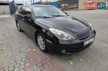 Седан Lexus ES 2005 в Брошневе