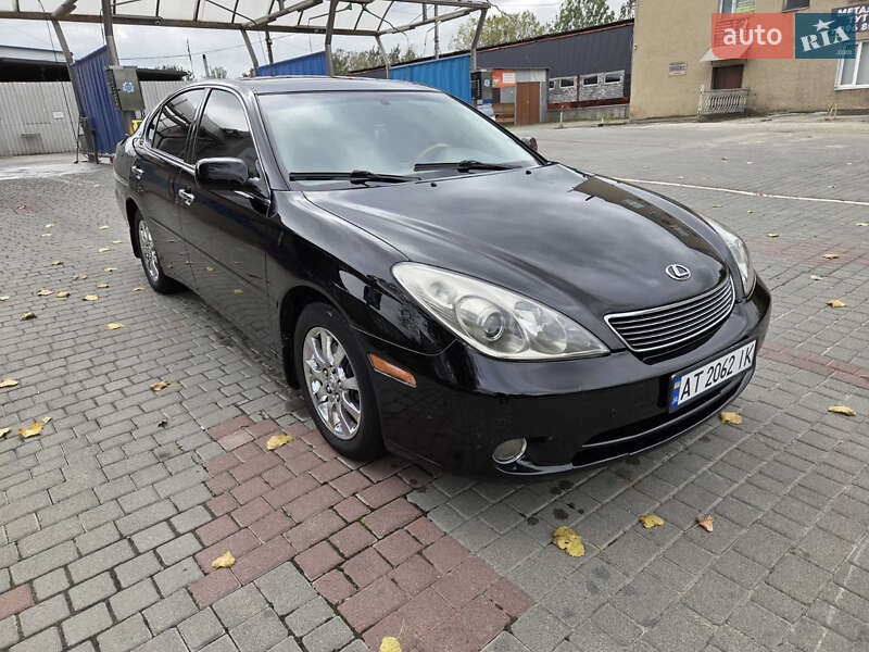 Седан Lexus ES 2005 в Брошневі фото 11 Седан Lexus ES 2005 в Брошневі