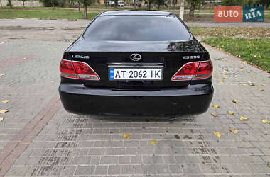 Седан Lexus ES 2005 в Брошневе