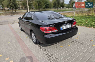 Седан Lexus ES 2005 в Брошневе