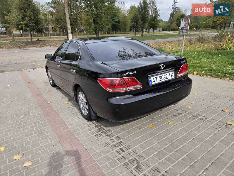 Седан Lexus ES 2005 в Брошневі фото 14 Седан Lexus ES 2005 в Брошневі