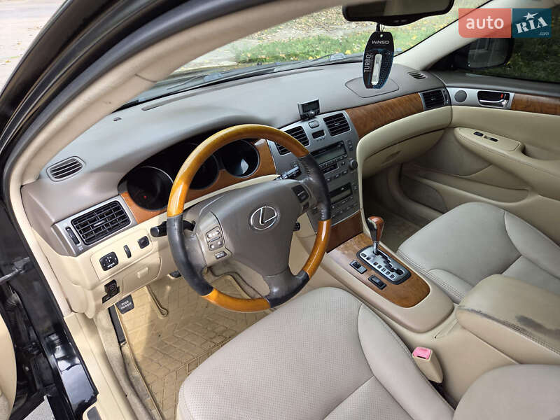 Седан Lexus ES 2005 в Брошневі фото 16 Седан Lexus ES 2005 в Брошневі