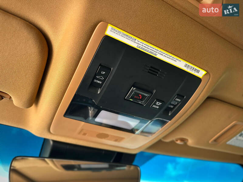 Седан Lexus ES 2024 в Киеве