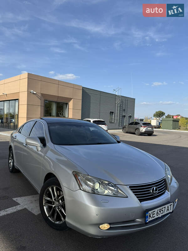 Lexus ES 2007