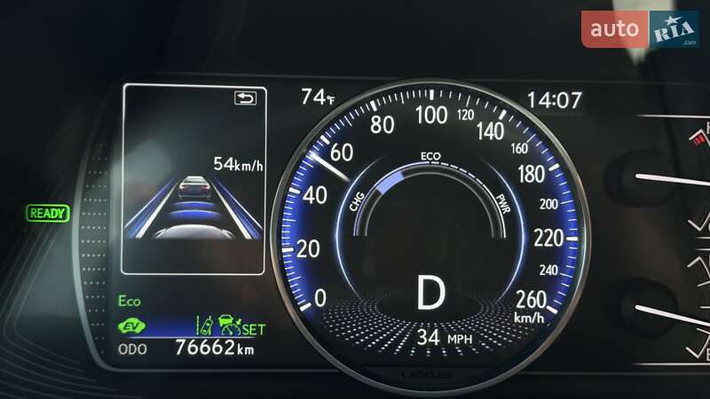 Седан Lexus ES 2021 в Киеве фото 27 Седан Lexus ES 2021 в Киеве