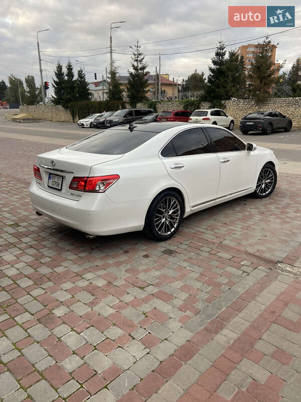 Lexus ES 2011 Lexus ES 2011