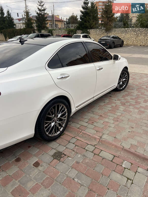 Седан Lexus ES 2011 в Тернополі фото 10 Седан Lexus ES 2011 в Тернополі