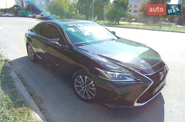 Седан Lexus ES 2021 в Запорожье