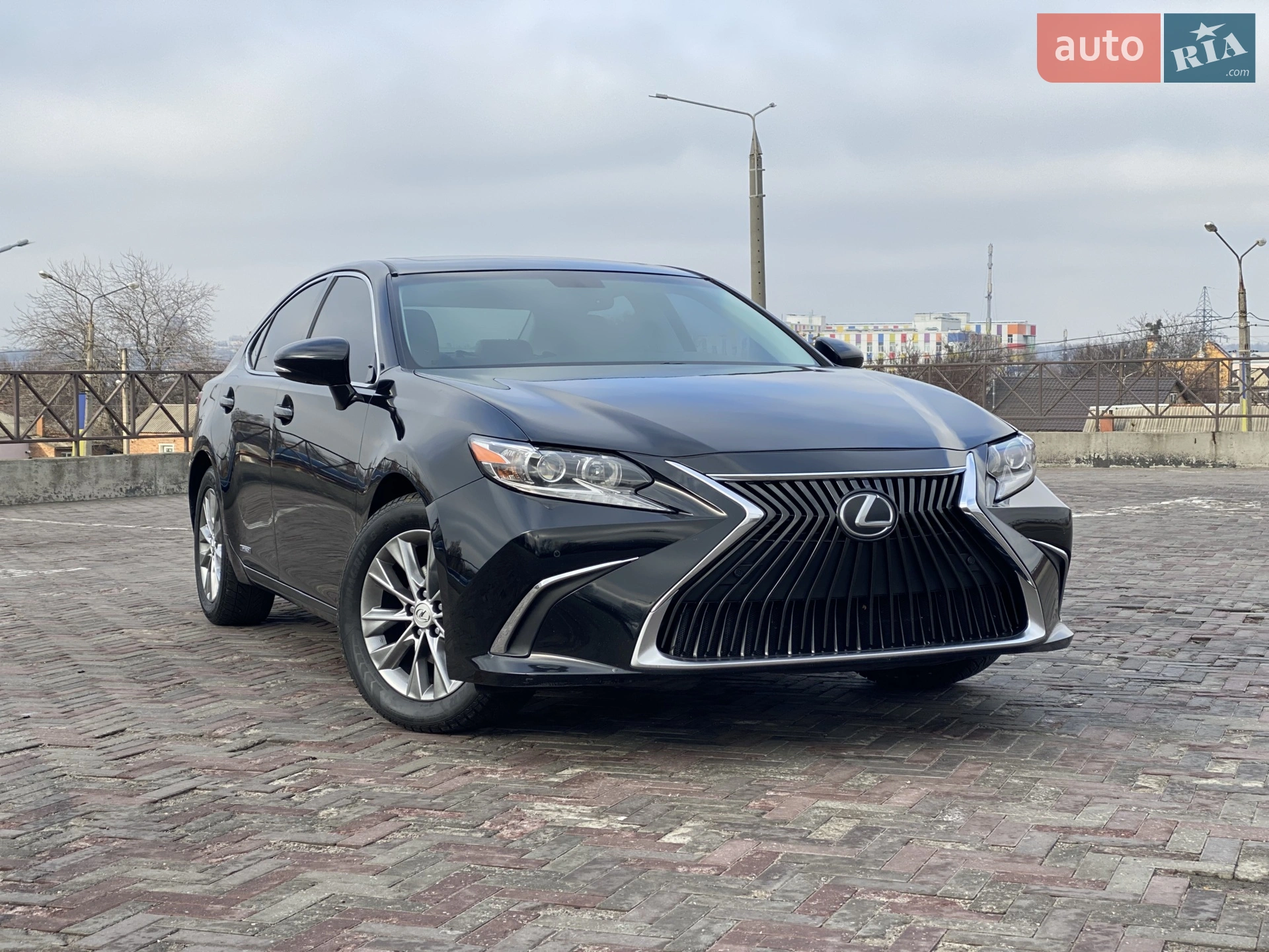 2013 Lexus ES - фото 1