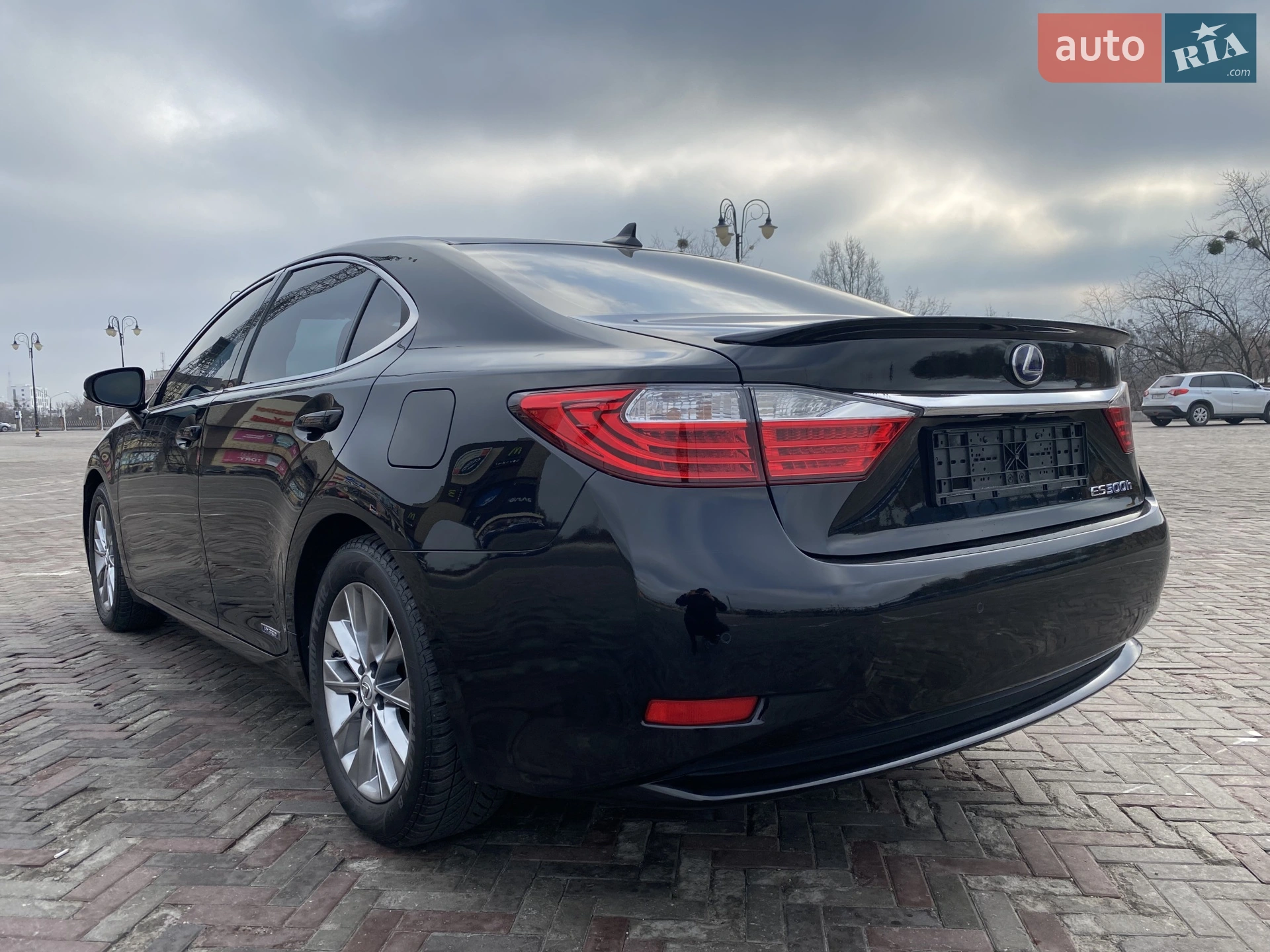2013 Lexus ES - мініатюра 5
