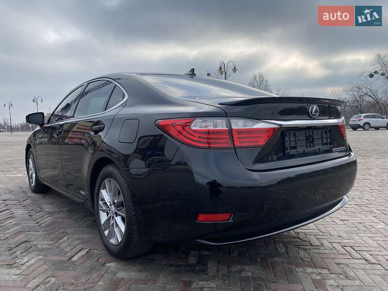 Седан Lexus ES 2013 в Харкові фото 5 Седан Lexus ES 2013 в Харкові
