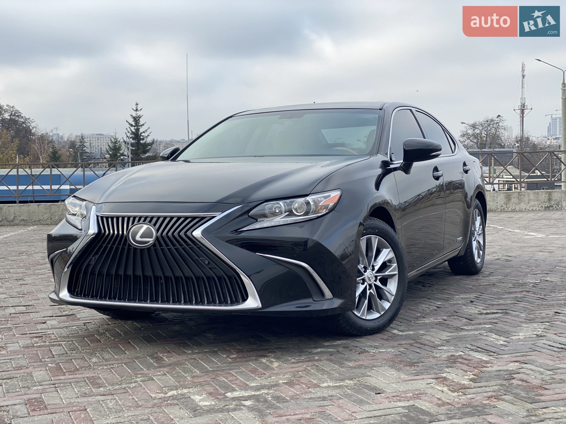 2013 Lexus ES - мініатюра 3