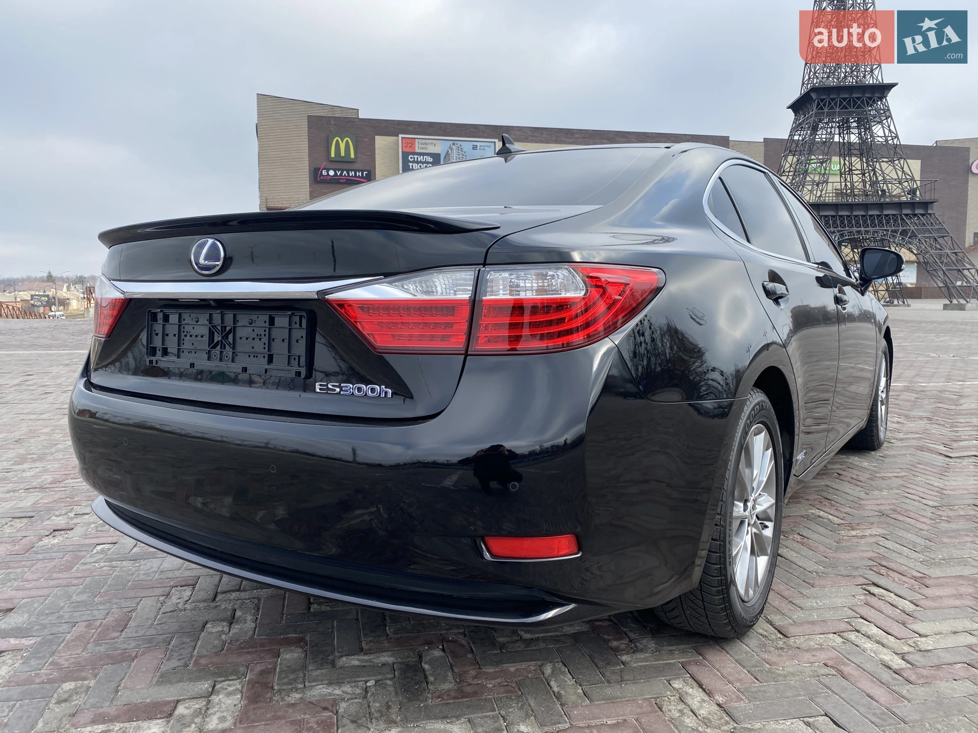 2013 Lexus ES - мініатюра 7