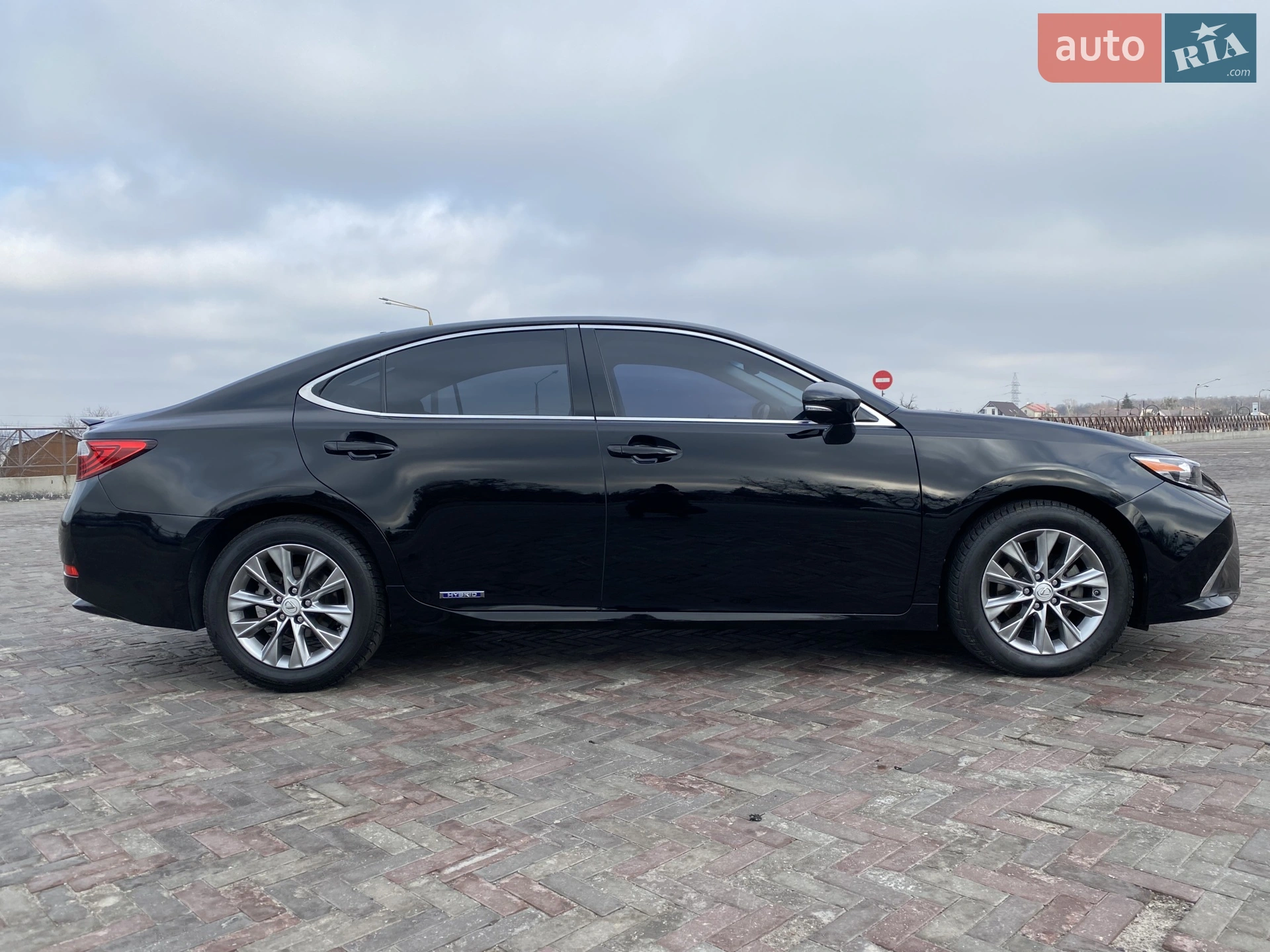 2013 Lexus ES - мініатюра 8