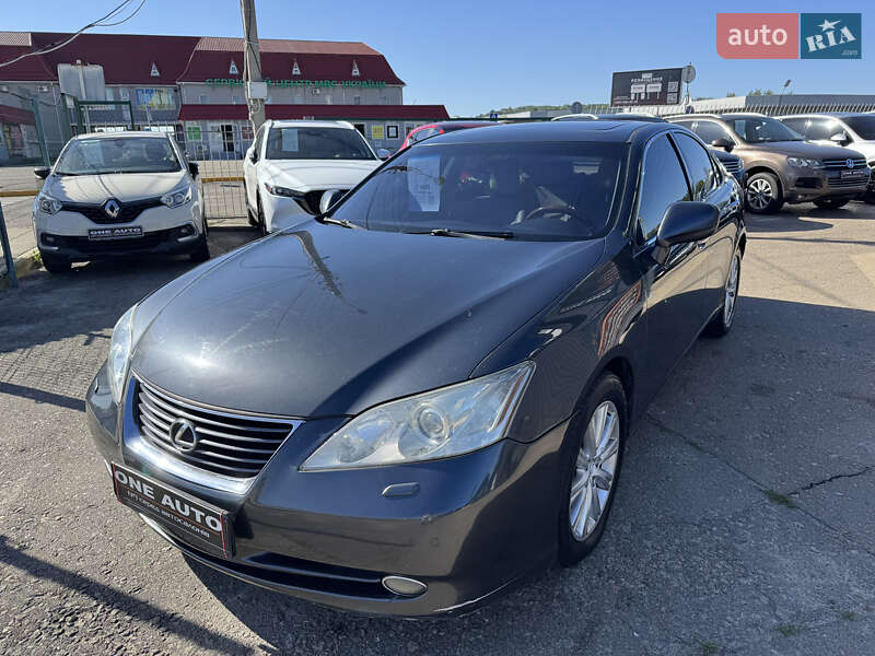 Седан Lexus ES 2006 в Киеве фото 2 Седан Lexus ES 2006 в Киеве