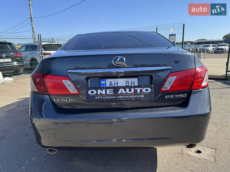 Седан Lexus ES 2006 в Киеве фото 8 Седан Lexus ES 2006 в Киеве
