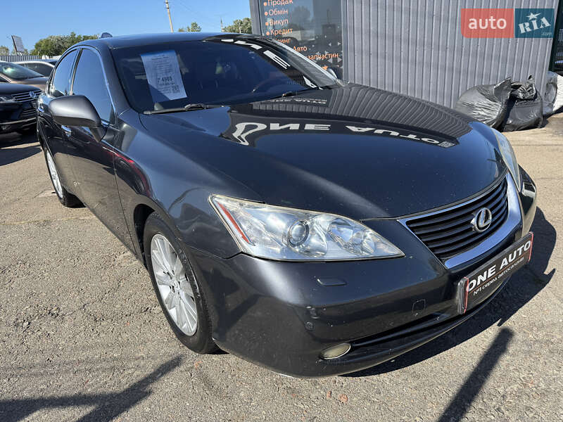 Седан Lexus ES 2006 в Киеве фото 5 Седан Lexus ES 2006 в Киеве
