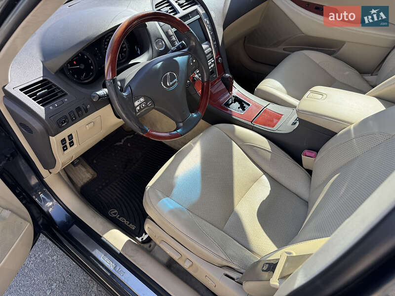 Седан Lexus ES 2006 в Киеве фото 15 Седан Lexus ES 2006 в Киеве