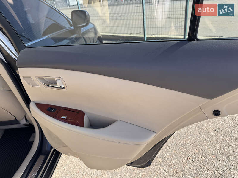 Седан Lexus ES 2006 в Киеве фото 35 Седан Lexus ES 2006 в Киеве