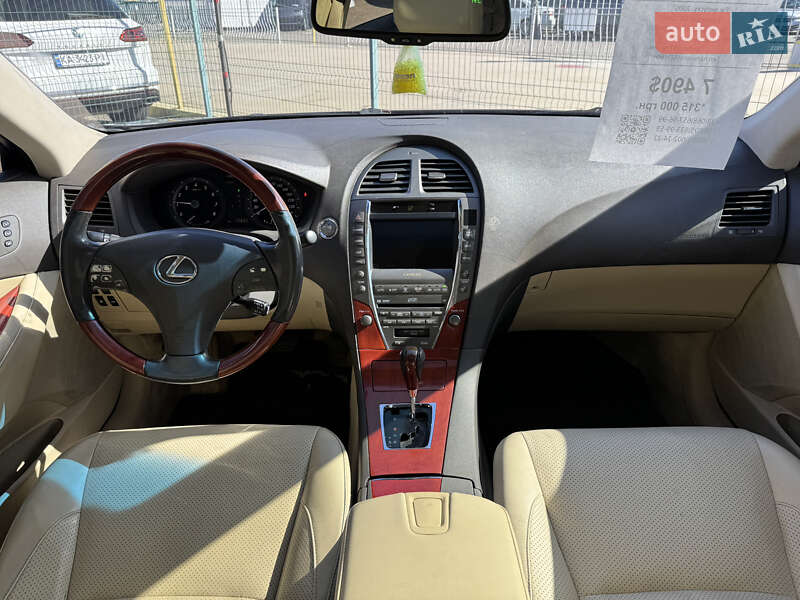 Седан Lexus ES 2006 в Киеве фото 32 Седан Lexus ES 2006 в Киеве
