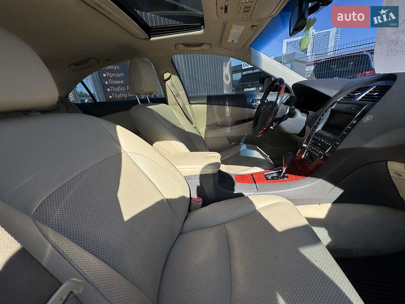 Седан Lexus ES 2006 в Киеве фото 40 Седан Lexus ES 2006 в Киеве