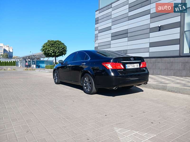 Седан Lexus ES 2007 в Черкассах