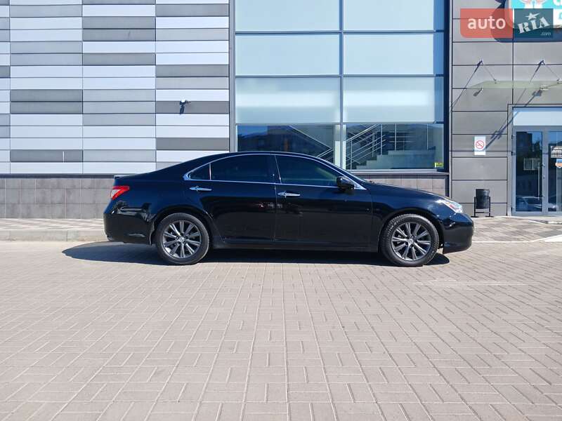 Седан Lexus ES 2007 в Черкассах