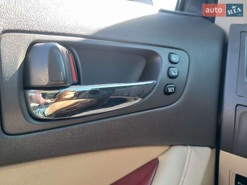 Седан Lexus ES 2007 в Черкассах