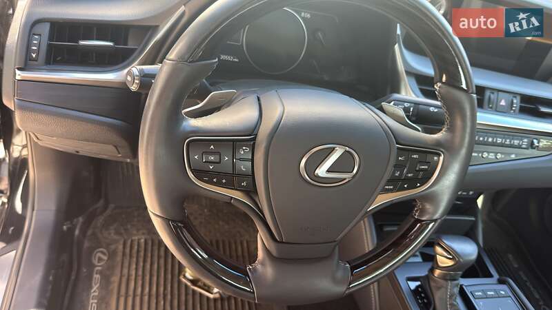 Седан Lexus ES 2021 в Умані фото 6 Седан Lexus ES 2021 в Умані