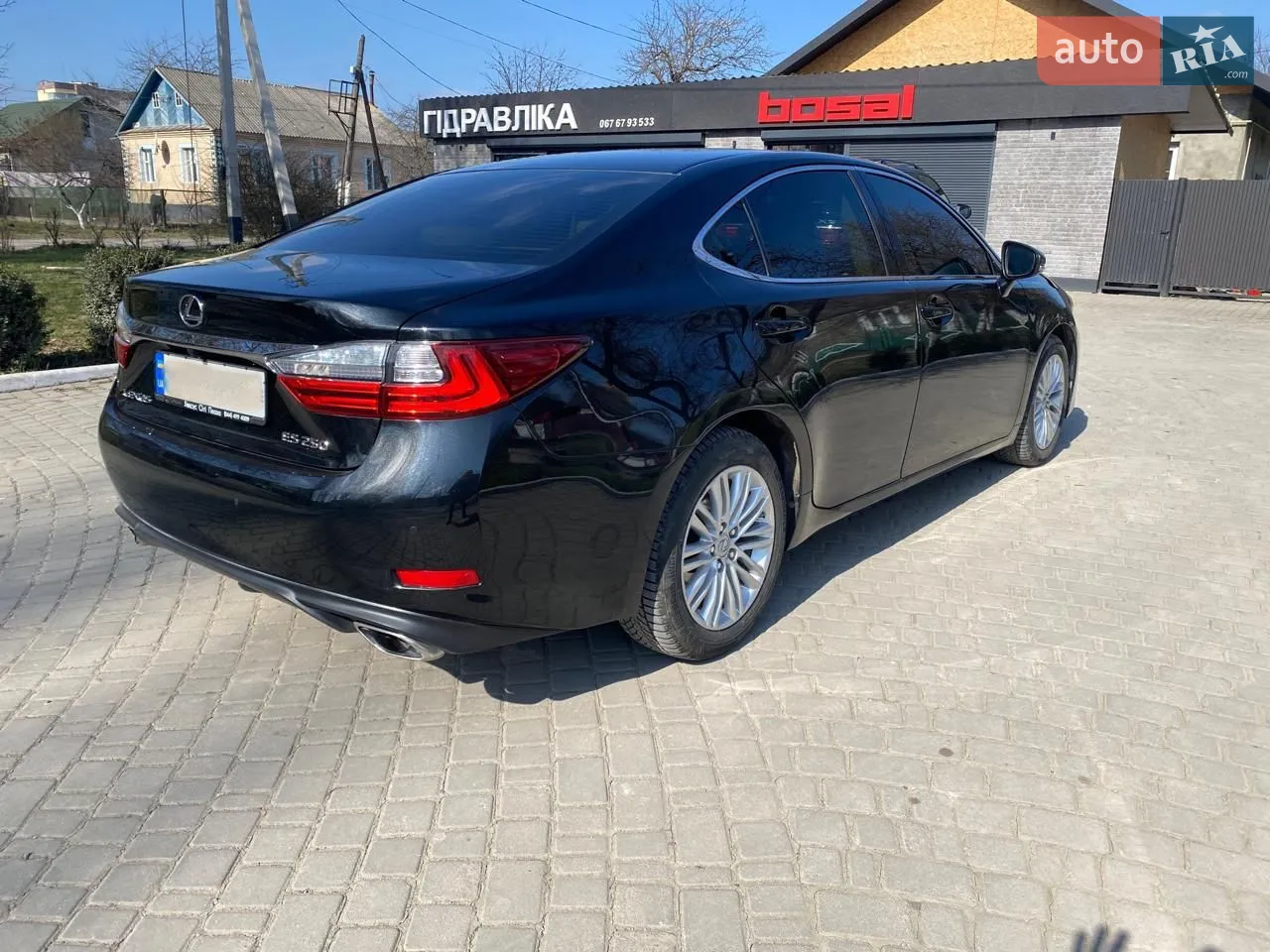 2016 Lexus ES - мініатюра 36
