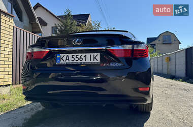 Седан Lexus ES 2014 в 