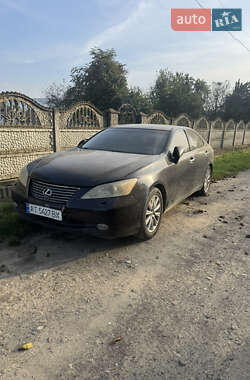 Седан Lexus ES 2007 в Заболотові