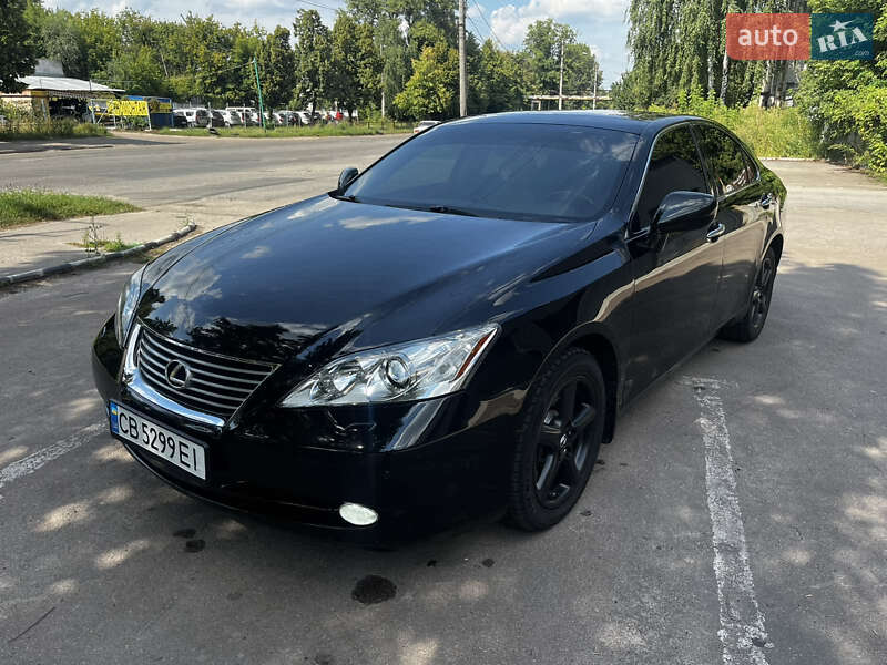 Lexus ES 2008