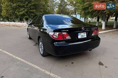 Седан Lexus ES 2003 в Полтаві