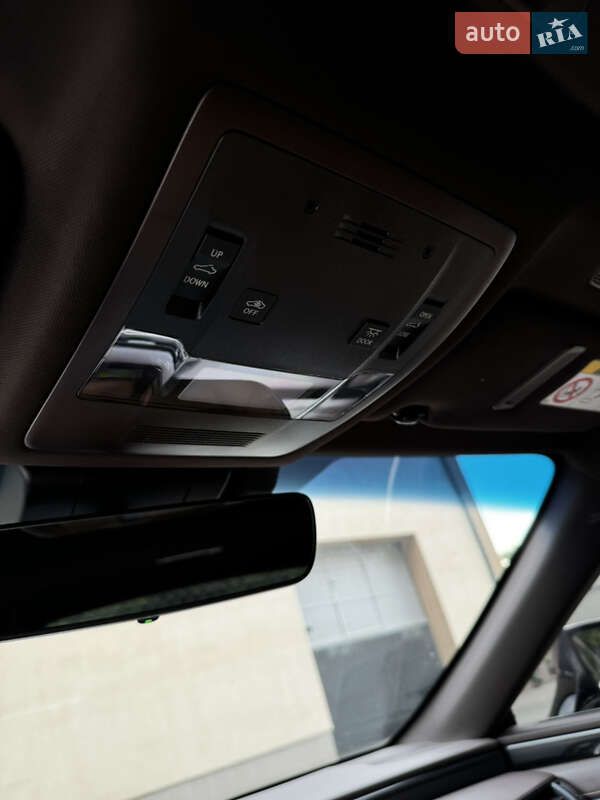 Седан Lexus ES 2021 в Львове фото 10 Седан Lexus ES 2021 в Львове