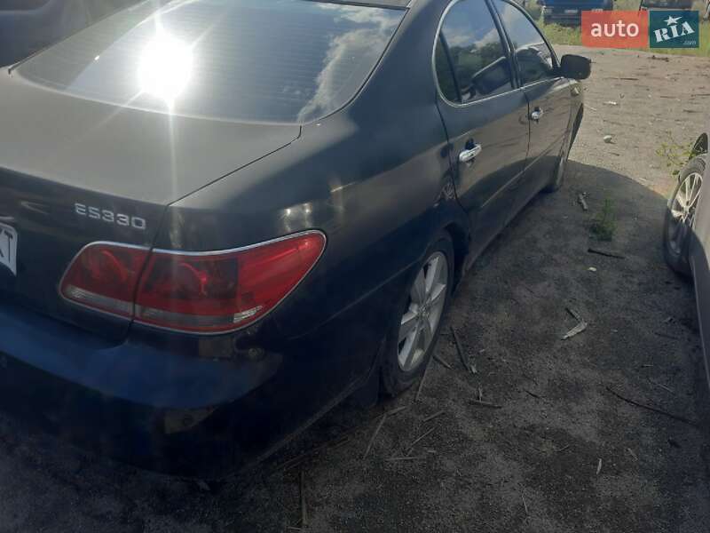 Седан Lexus ES 2006 в Дніпрі