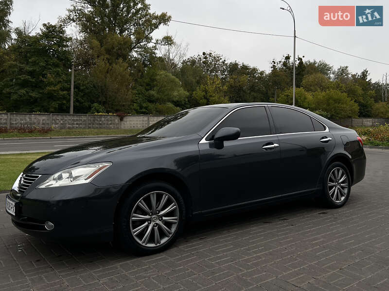 Седан Lexus ES 2007 в 