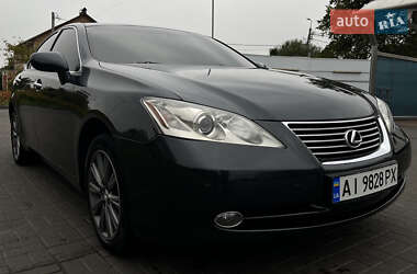 Седан Lexus ES 2007 в 